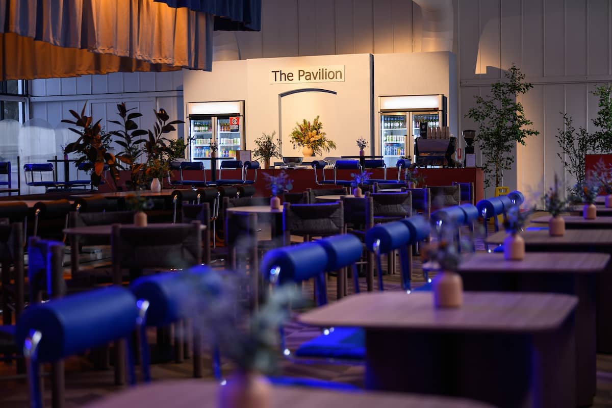 The Baseline Club hospitality experience