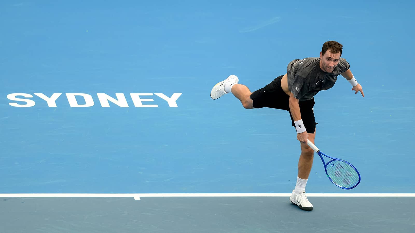 Tokyo Take-Off! Shapovalov Serves Past Johnson