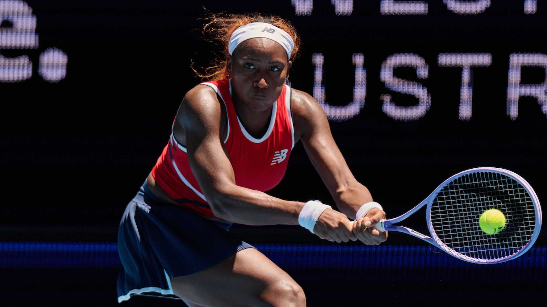 Coco Gauff